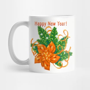 Zenart New Year Mug